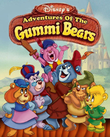 Приключения мишек Гамми (Adventures of the Gummi Bears, 1985 – 1991)