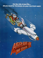Аэроплан 2: Продолжение (Airplane II: The Sequel, 1982)