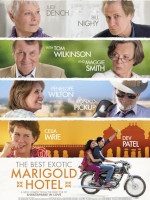 Отель «Мэриголд». Лучший из экзотических (The Best Exotic “Marigold” Hotel, 2011)