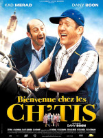Бобро поржаловать (Bienvenue chez les Ch'tis, 2008)