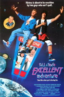 Невероятные приключения Билла и Теда (Bill & Ted's Excellent Adventure, 1989)