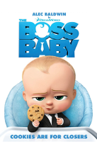 Босс-молокосос (The Boss Baby, 2017)
