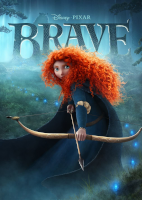 Храбрая сердцем (Brave, 2012)