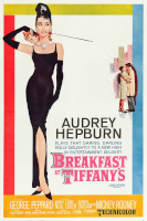 Завтрак у Тиффани (Breakfast at Tiffany's, 1961)
