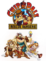 Чип и Дейл спешат на помощь (Chip 'n' Dale Rescue Rangers, 1989 – 1990)