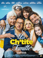 От семьи не убежишь (La ch'tite famille, 2018)
