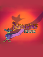 Чёрный плащ (Darkwing Duck, 1991 – 1992)
