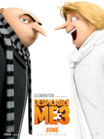 Гадкий я 3 (Despicable Me 3, 2017)