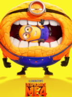 Гадкий я 4 (Despicable Me 4, 2024)