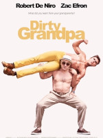 Дедушка лёгкого поведения (Dirty Grandpa, 2016)
