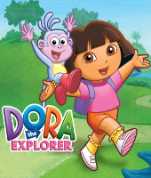 Даша-путешественница (Dora the Explorer, 2000 – 2015)