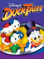 Утиные истории (DuckTales, 1987 – 1990)