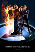 Фантастическая четвёрка (Fantastic Four, 2005)