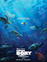 В поисках Дори (Finding Dory, 2016)