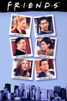 Друзья (Friends, 1994 – 2004)