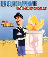 Жандарм из Сен-Тропе (Le gendarme de Saint-Tropez, 1964)
