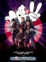 Охотники за привидениями 2 (Ghostbusters II, 1989)
