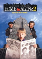 Один дома 2: Затерянный в Нью-Йорке (Home Alone 2: Lost in New York, 1992)