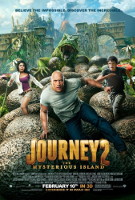 Путешествие 2: Таинственный остров (Journey 2: The Mysterious Island, 2012)