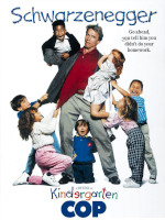 Детсадовский полицейский (Kindergarten Cop, 1990)