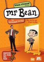 Мистер Бин (Mr. Bean: The Animated Series, 2002 – 2016)