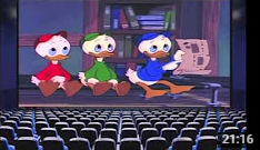 Утиные истории (DuckTales, 1987, 1-й сезон, 1-я серия «Не сдавать корабль»)
