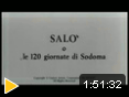 Сало, или 120 дней Содома (Salò o le 120 giornate di Sodoma, 1975)