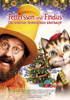 Петсон и Финдус 2. Лучшее на свете Рождество (Pettersson und Findus 2. Das schönste Weihnachten überhaupt, 2016)