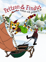 Петсон и Финдус – Кот-ракета (Pettson och Findus – katten och gubbens år, 1999)