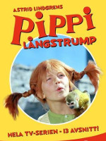 Пеппи Длинныйчулок (Pippi Långstrump, 1969)