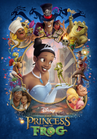 Принцесса и лягушка (The Princess and the Frog, 2009)