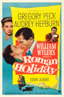 Римские каникулы (Roman Holiday, 1953)