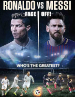 Роналду против Месси (Ronaldo vs. Messi, 2017)