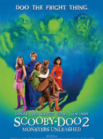 Скуби-Ду 2: Монстры на свободе (Scooby-Doo 2: Monsters Unleashed, 2004)
