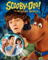 Скуби-Ду 3: Тайна начинается (Scooby-Doo! The Mystery Begins, 2009)