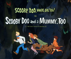 Скуби-Ду, где ты? Скуби-Ду и мумия (Scooby Doo, Where Are You! Scooby-Doo and a Mummy, Too, 1969)