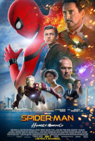 Человек-паук: Возвращение домой (Spider-Man: Homecoming, 2017)