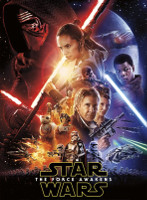 Звёздные войны: Эпизод VII – Пробуждение силы (Star Wars: Episode VII – The Force Awakens, 2015)
