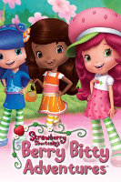 Шарлотта Земляничка: Ягодные приключения (Strawberry Shortcake's Berry Bitty Adventures, 2009 – 2015)