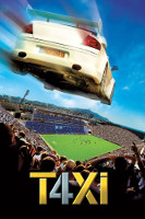 Такси 4 (Taxi 4, 2007)