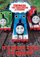Паровозик Томас и его друзья (Thomas the Tank Engine & Friends, 1984 – 2016)