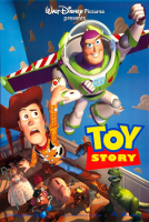 История игрушек (Toy Story, 1995)