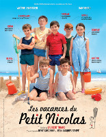 Каникулы маленького Николя (Les vacances du petit Nicolas, 2014)