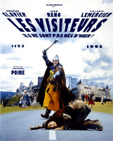 Пришельцы (Les visiteurs, 1993)