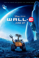 ВАЛЛ-И (WALL·E, 2008)