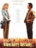Когда Гарри встретил Салли (When Harry Met Sally…, 1989)