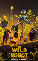 Дикий робот (The Wild Robot, 2024)
