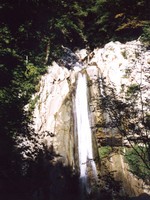 Агурский водопад