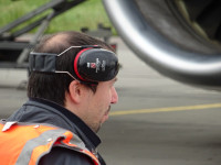 Ears of an Aircraft Technician Should Rest