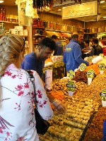Egyptian Bazar in Istanbul
